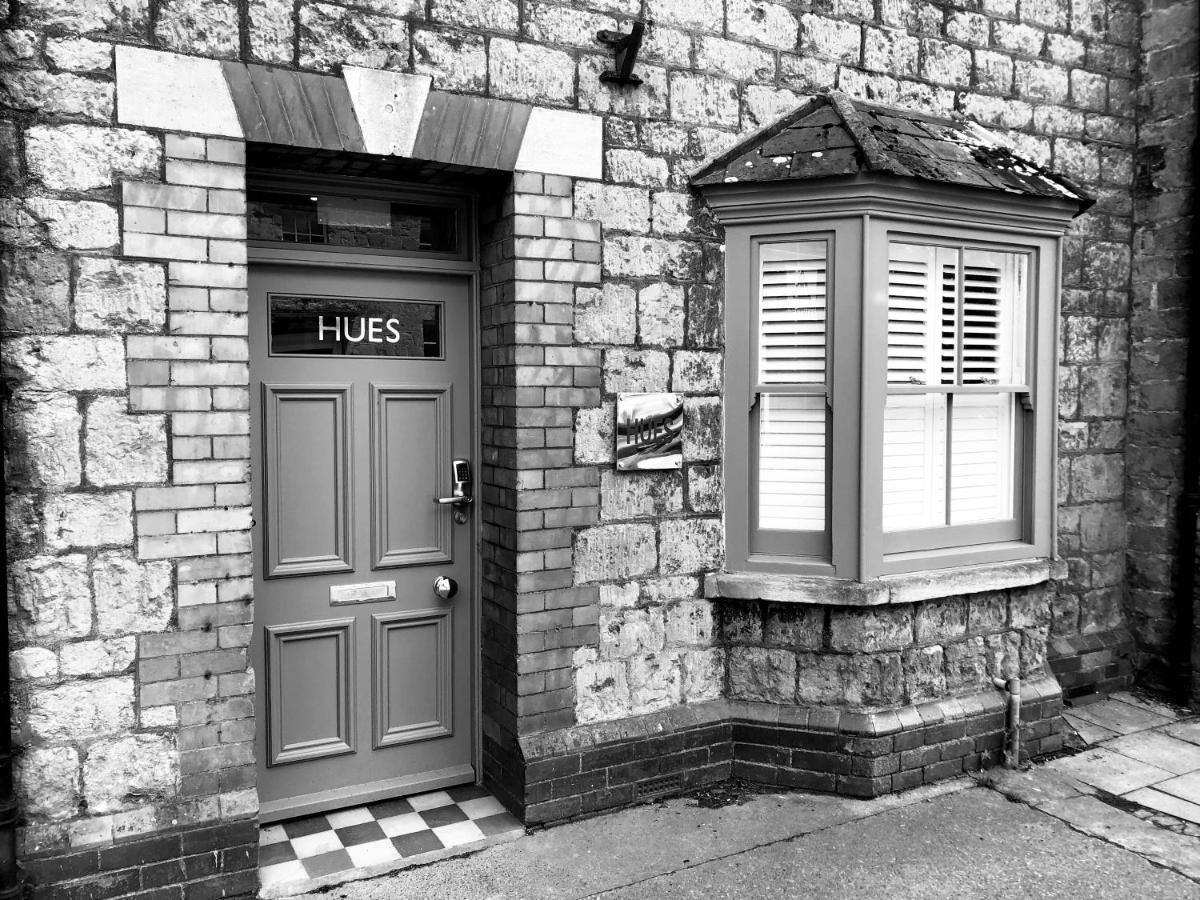 Hues - Castle Cary Hotell Exteriör bild