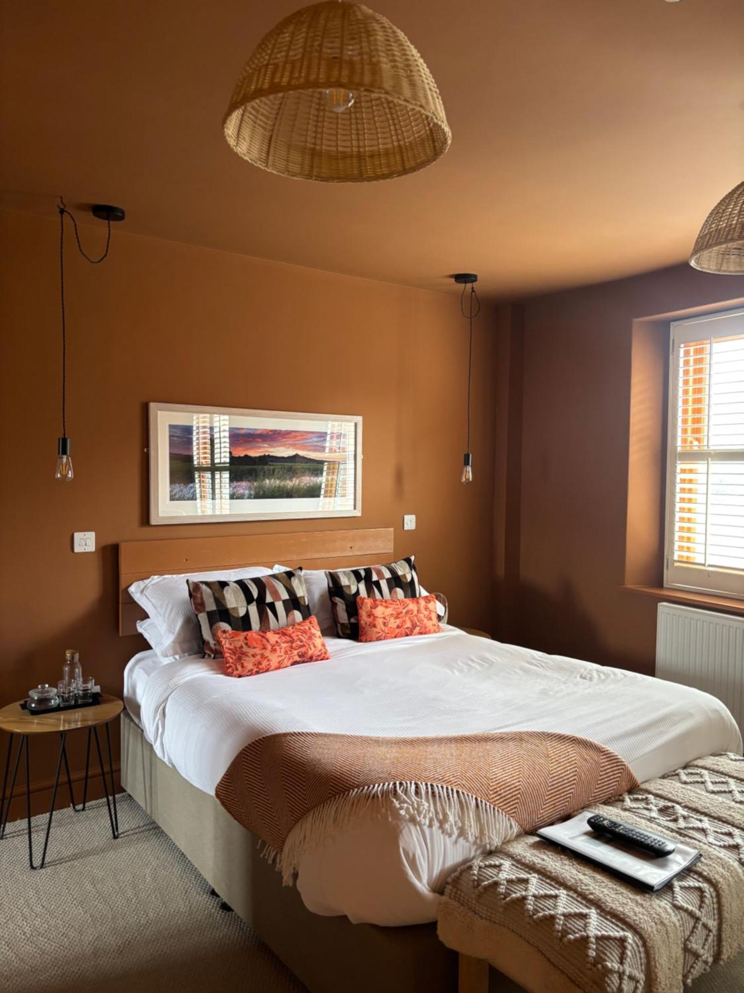 Hues - Castle Cary Hotell Exteriör bild